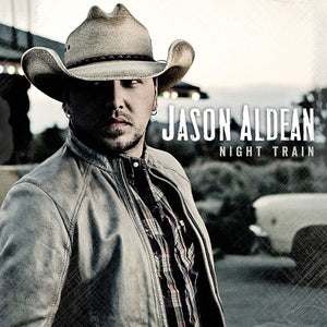 JASON ALDEAN | NIGHT TRAIN