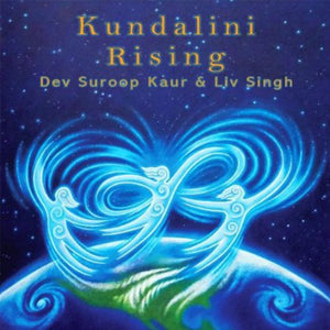 LIV SINGH | KUNDALINI RISING