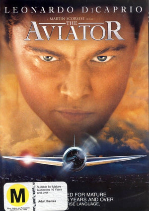 MOVIE DR | AVIATOR