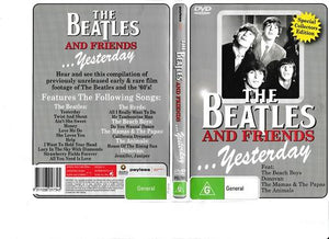 BEATLES / DOCUMENTARY | YESTERDAY