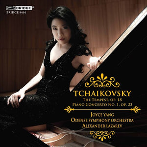 P.I. TCHAIKOVSKY^JOYCE YANG | TCHAIKOVSKY: THE TEMPEST