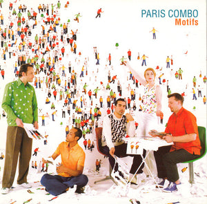 PARIS COMBO | MOTIFS