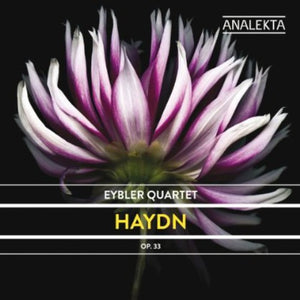 EYBLER QUARTET | STRING QUARTET OP 33