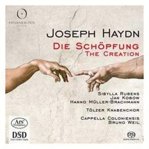 JOSEPH HAYDEN^BRUNO WEIL | DIE SCHOPFUNG