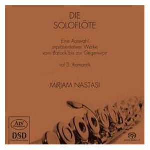 MIRJAM NASTASI | DIE SOLOFLOTE 3