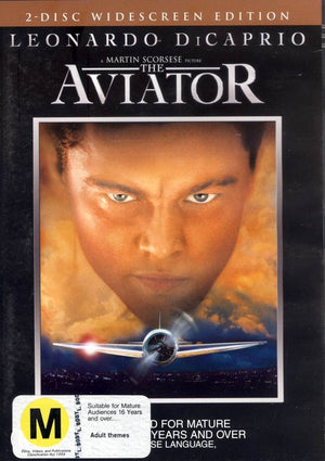 MOVIE DR | AVIATOR (2DVD)