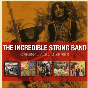 INCREDIBLE STRING BAND | ORIGINAL ALBUM SERIES (5CD SET)