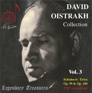 DAVID OISTRAKH | COLLECTION 3