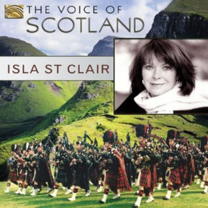 ISLA ST. CLAIR^ISLA ST CLAIR | VOICE OF SCOTLAND