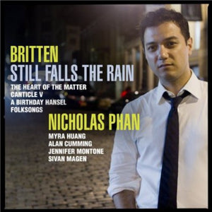 SANKT ANNAE GIRLS' CHOIR^NICHOLAS PHAN | STILL FALLS THE RAIN