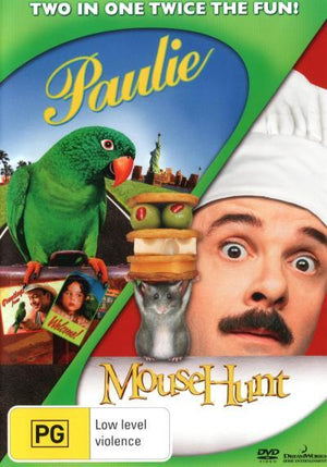 PAULIE/MOUSEHUNT (2DVD)