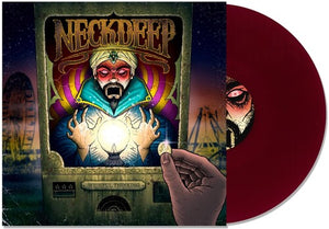 NECK DEEP | WISHFUL THINKING (PURPLE AND YELLOW EDITION) (VINYL)