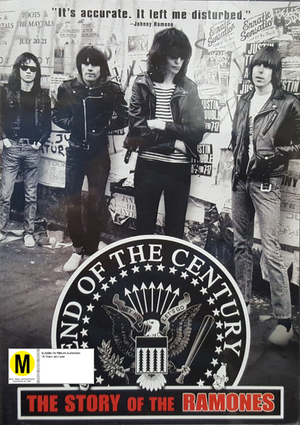 RAMONES | END OF THE CENTURY - STORY OF THE RAMONES