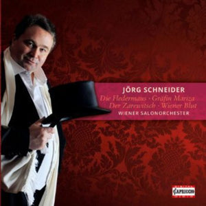 J RG SCHNEIDER | OPERETTA SCENES & ARIAS