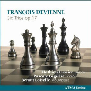 BENO T LOISELLE | SIX TRIOS OP 17
