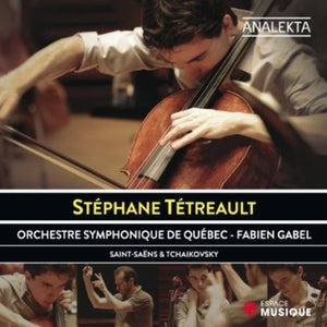 ST PHANE T TREAULT | ROCCOCO VARIATIONS / CELLO CONCERTO NO 1