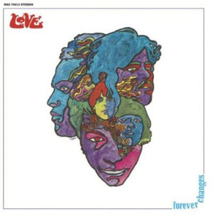 LOVE | FOREVER CHANGES (45TH ANNIVERSARY EDITION) (VINYL)