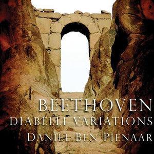 LUDWIG VAN BEETHOVEN^DANIEL-BEN PIENAAR | DIABELLI VARIATIONS OP. 120 / BAGATELLES OP. 126