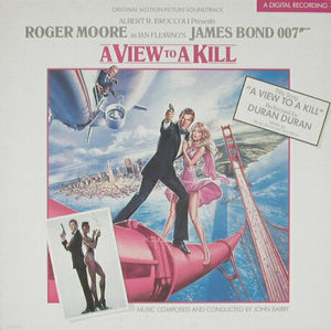 JOHN BARRY / SOUNDTRACK | VIEW TO A KILL