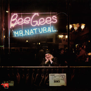 BEE GEES | MR NATURAL - US