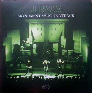 ULTRAVOX | MONUMENT THE SOUNDTRACK - EP
