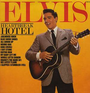 HEARTBREAK HOTEL | ELVIS PRESLEY