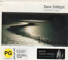 DAVE DOBBYN | AVAILABLE LIGHT (BONUS DVD DIGI)