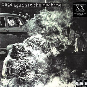 RAGE AGAINST THE MACHINE | RAGE AGAINST THE MACHINE XX (20TH ANNIVERSARY)