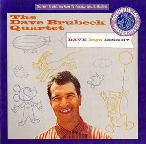 DAVE BRUBECK | DAVE DIGS DISNEY