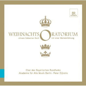 PETER DIJKSTRA^J.S. BACH | CHRISTMAS ORATORIO
