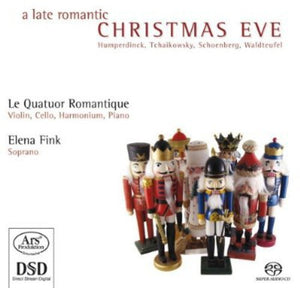 ELENA FINK | LATE ROMANTIC CHRISTMAS