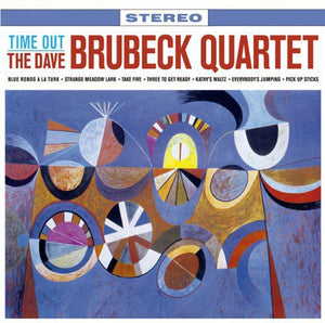 DAVE BRUBECK^DAVE BRUBECK (QUARTET) | TIME OUT