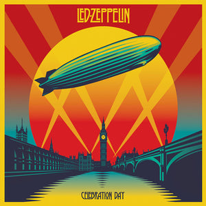LED ZEPPELIN | CELEBRATION DAY