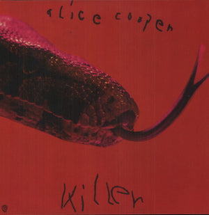 ALICE COOPER | KILLER