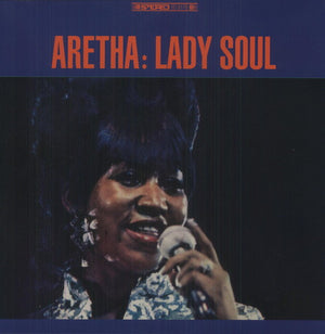 ARETHA FRANKLIN | LADY SOUL