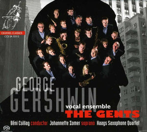 THE GENTS^G. GERSHWIN | GENTS SING GERSHWIN
