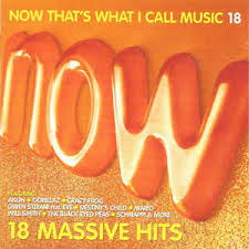 VARIOUS | NOW THATS 18 WHAT I CALL MUSIC