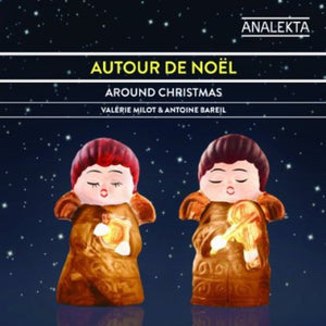 ANTOINE BAREIL | CHRISTMAS FANTASIES