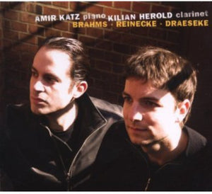 KILIAN HEROLD | CLARINET SONATAS