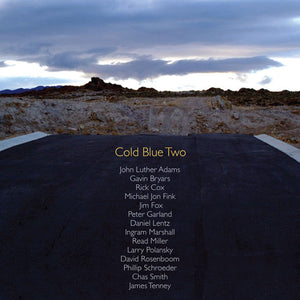 VARIOUS ARTISTS | COLD BLUE TWO / VARIOUS
