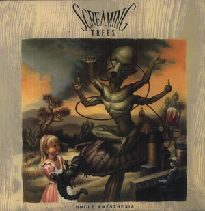 SCREAMING TREES | UNCLE ANESTHESIA VINYL
