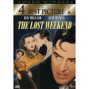 MOVIE DR | LOST WEEKEND (ZONE 1)