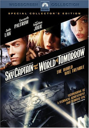 SKY CAPTAIN AND THE WORLD OF TOMORROW - SPECIAL EDITION