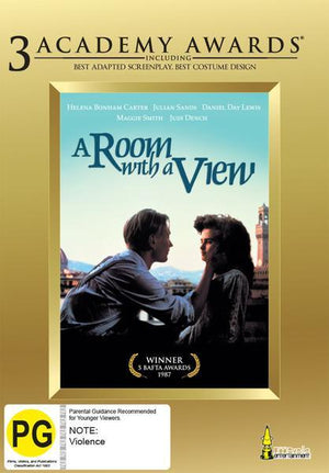 MOVIE DR | ROOM WITH A VIEW