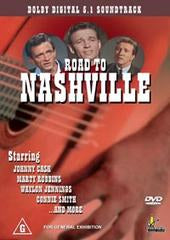 VARIOUS | ROAD TO NASHVILLE