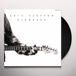 ERIC CLAPTON | SLOWHAND (2012 REMASTERED) (VINYL)