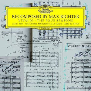 DANIEL HOPE^A. VIVALDI | RECOMPOSED BY MAX RICHTER : FOUR SEASONS