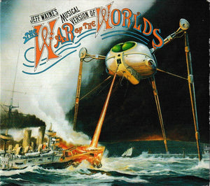 JEFF WAYNE | WAR OF THE WORLDS (2CD SACD REMASTERED DIGI)