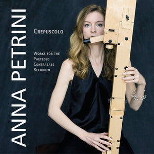 ANNA PETRINI | CREPUSCOLO