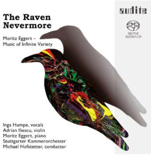 MORITZ EGGERT | RAVEN NEVERMORE